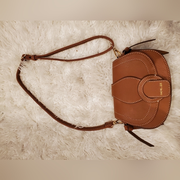 RACHEL ZOE|Womens Brown Crossbody/Belt Bag - Picture 2 of 5